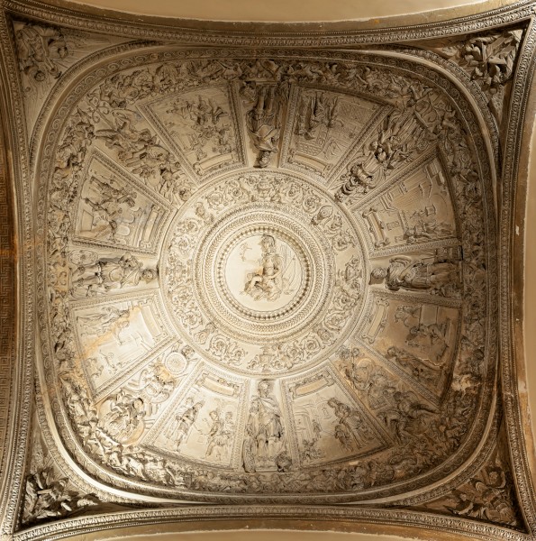 Dome in Musei Capitolini