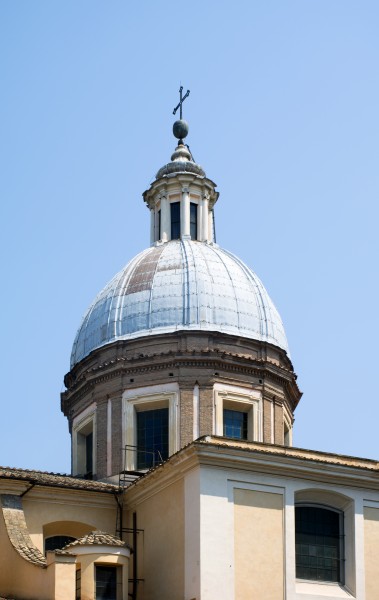 Dome of San Rocco all'Augusteo (Rome)