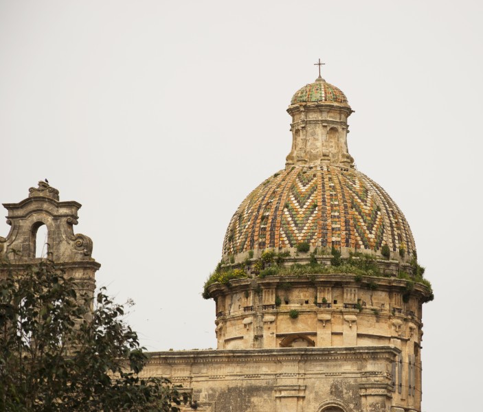 Dome of San Sebastiano (Francavilla Fontana)