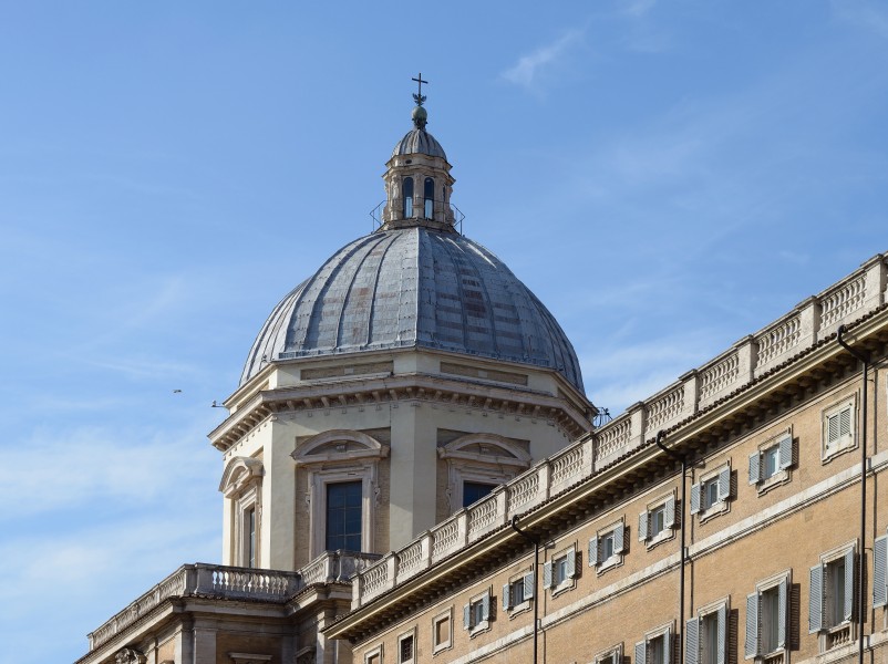 Dome of Santa Maria Maggiore (Rome)