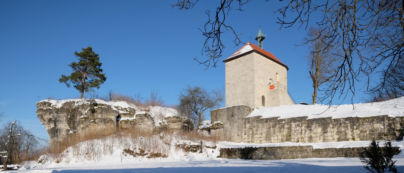 Doppelkapelle Burg Breitenstein (Oberpfalz)-4828
