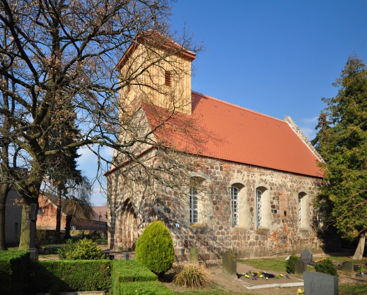 Dorfkirche Bölkendorf
