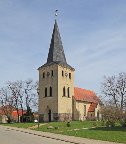 Dorfkirche in Madlitz-Wilmersdorf