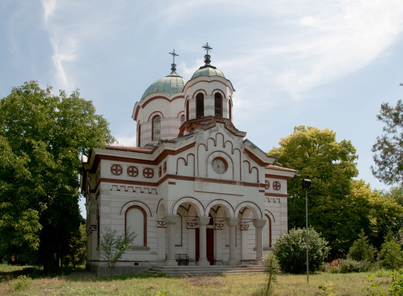 Dormition of the Theotokos Church - Nova Zagora