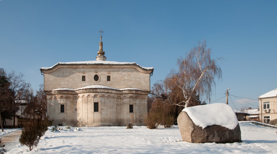 Dormition of the Theotokos Church - Targovishte - 2