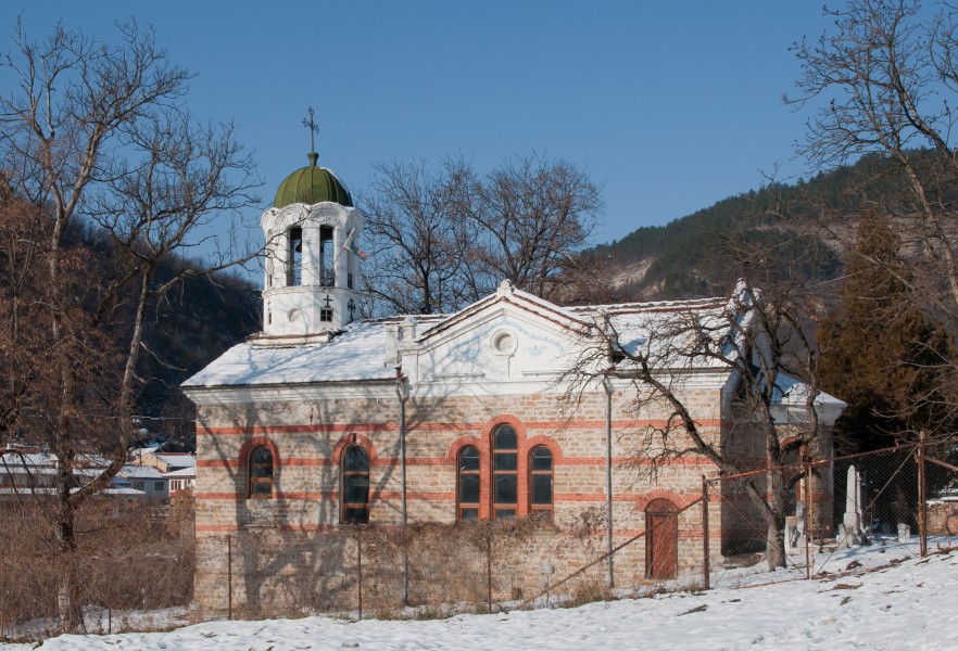Dormition of the Theotokos Church - Veliko Tarnovo