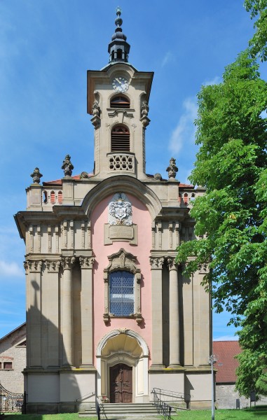 Dreifaltigkeitskirche Meßbach (Dörzbach)