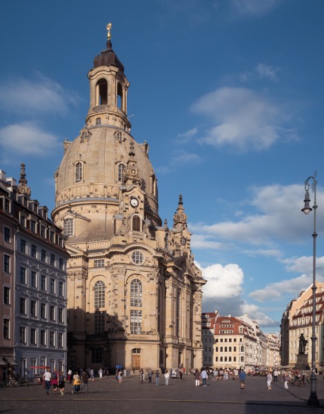 Dresden, die Frauenkirche Dm IMG 8199 2018-08-14 18.27