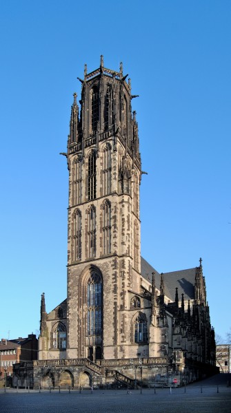 Duisburg, Salvatorkirche, 2011-01 CN-02