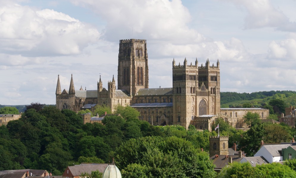 Durham MMB 02 Cathedral