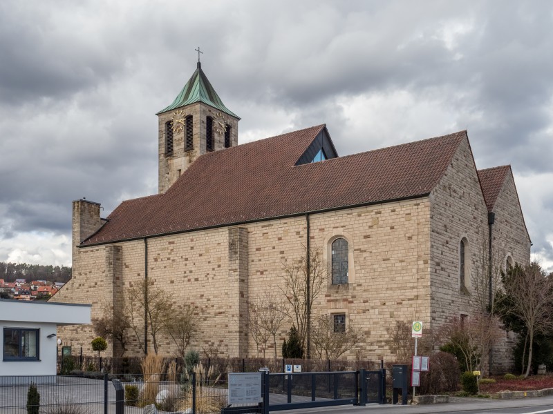 Ebelsbach St. Maria Magdalena 0453