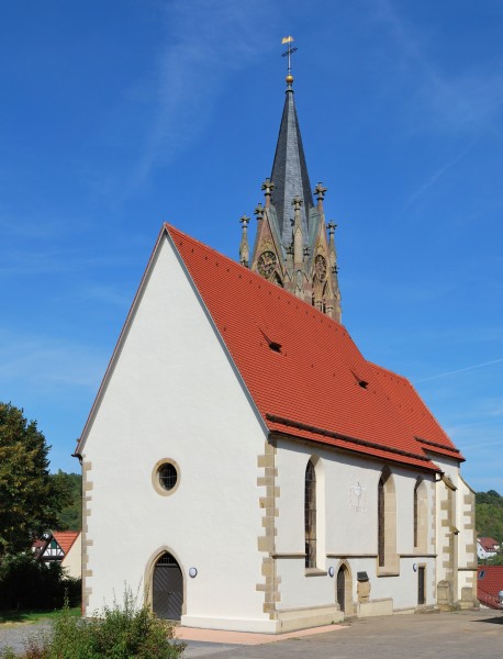 Eberdingen Martinskirche