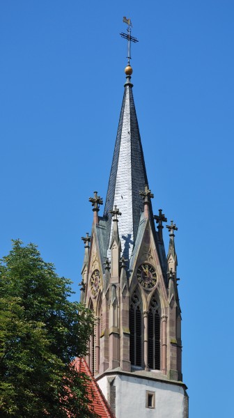 Eberdingen Turm Martinskirche