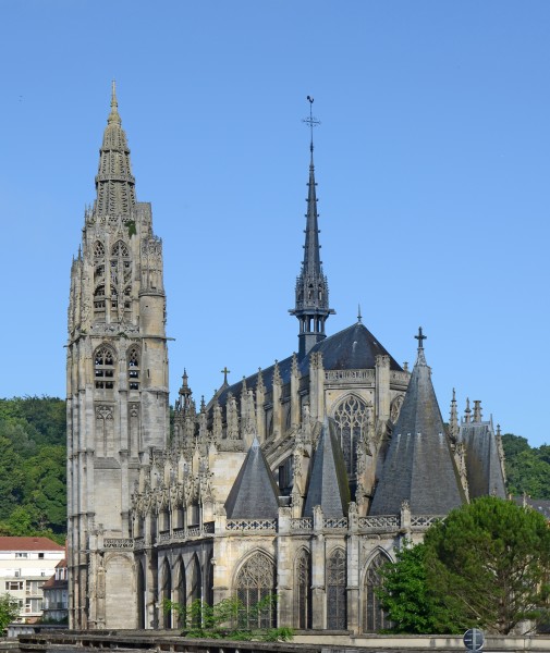 Eglise-de-Caudebec-en-Caux-DSC 0498