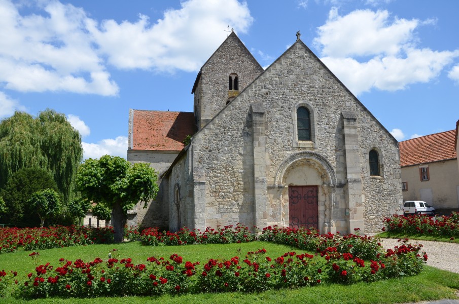 Eglise de Verneuil Marne DSC 0132