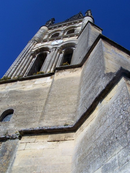 Eglise Monolithe
