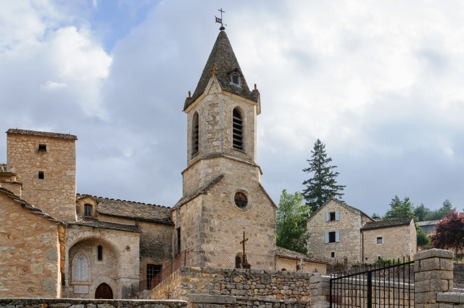 Eglise Saint-Martin de La Capelle
