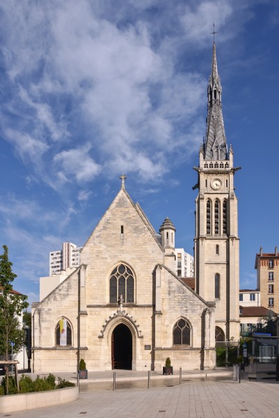 Eglise Saint-Remy Vanves