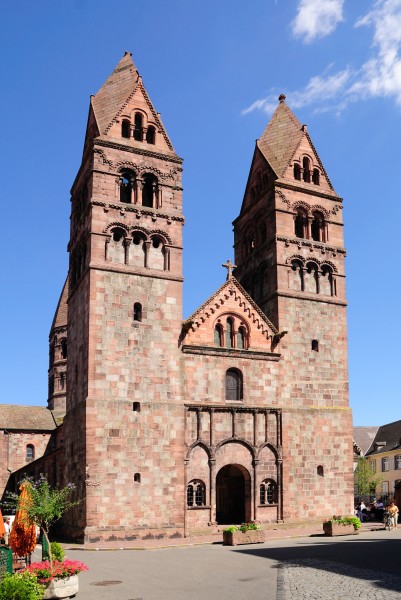 Eglise Sainte-Foy Selestat