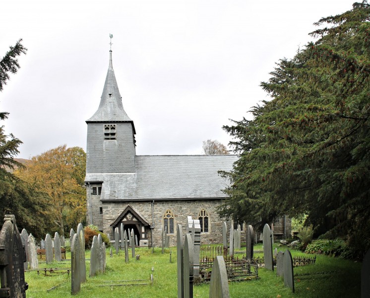Eglwys Sant Twrog, Maentwrog St Twrog's church, Maentwrog, Gwynedd, Cymru, Wales 10
