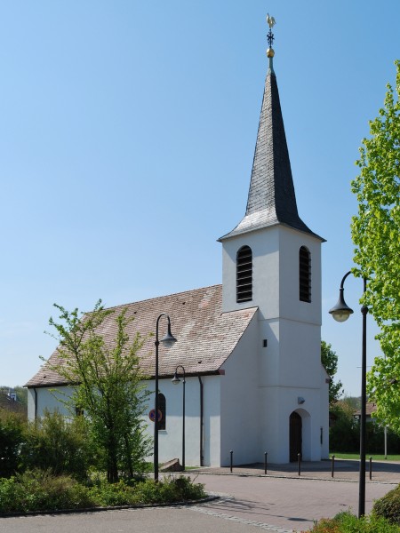 Emmaus Kirche Kallenberg