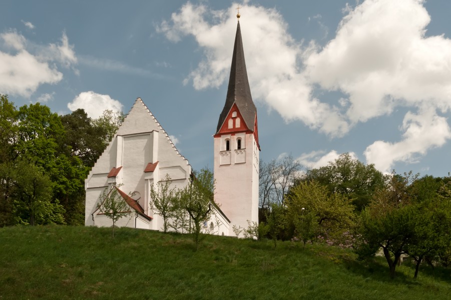 Ensemble Weiler Sankt Kastl 5431