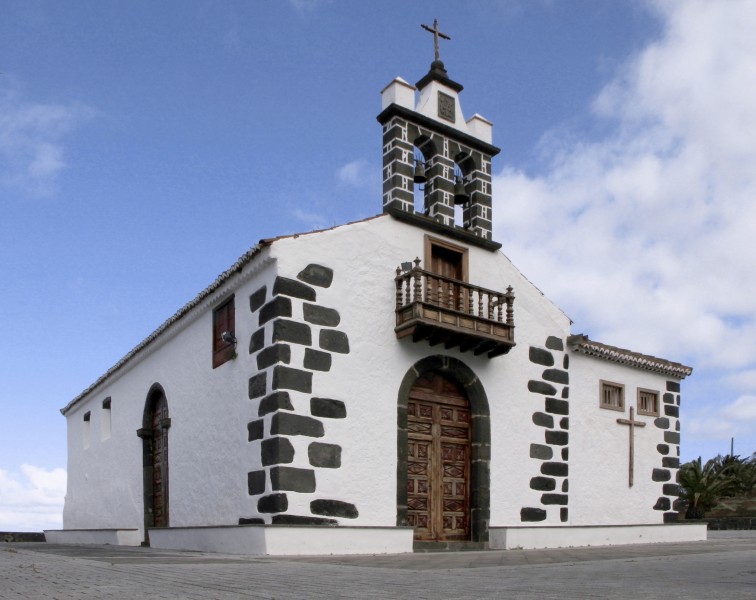 Ermita de Nuestra Señora de la Concepción - Breña Alta