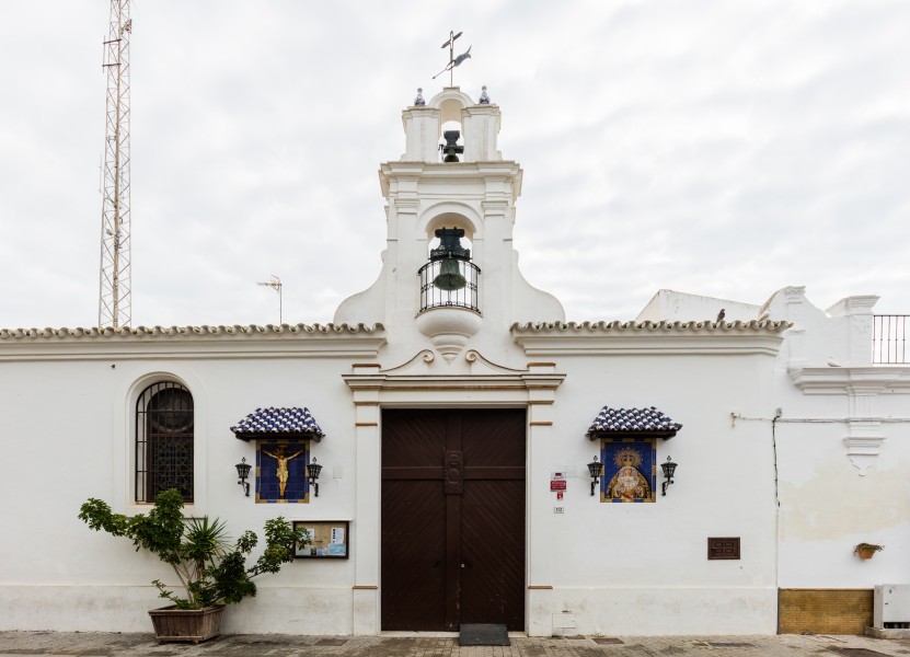 Ermita del Cristo de las Misericordias, Chipiona, España, 2015-12-08, DD 02