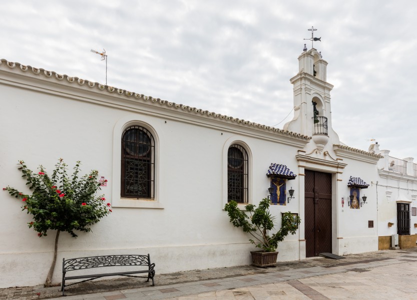Ermita del Cristo de las Misericordias, Chipiona, España, 2015-12-08, DD 03