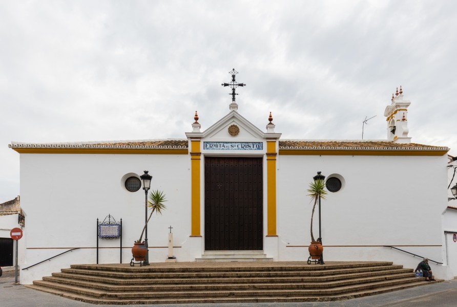 Ermita del Santo Cristo, Almonte, Huelva, España, 2015-12-07, DD 04