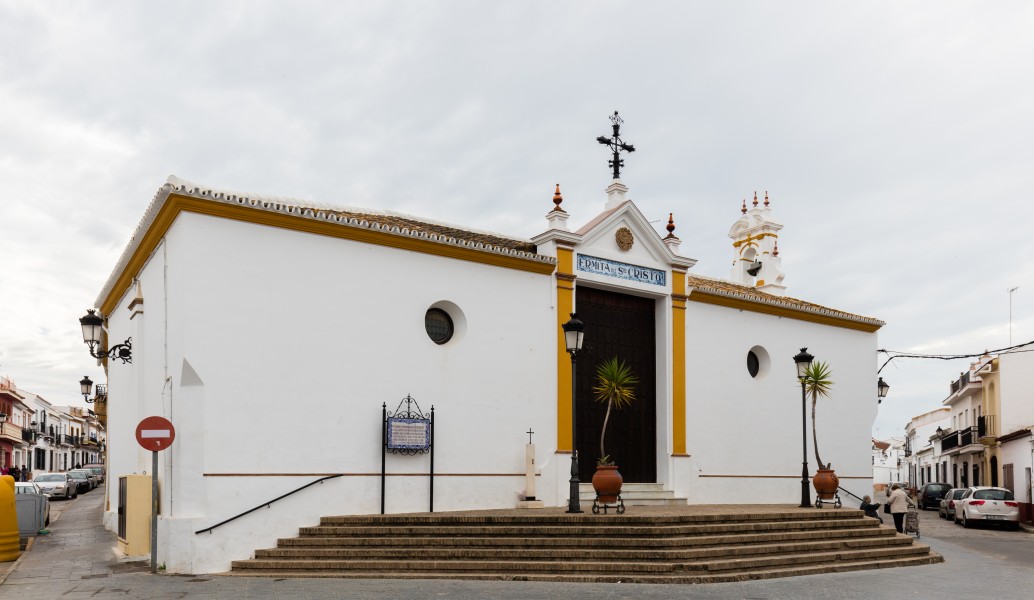 Ermita del Santo Cristo, Almonte, Huelva, España, 2015-12-07, DD 06