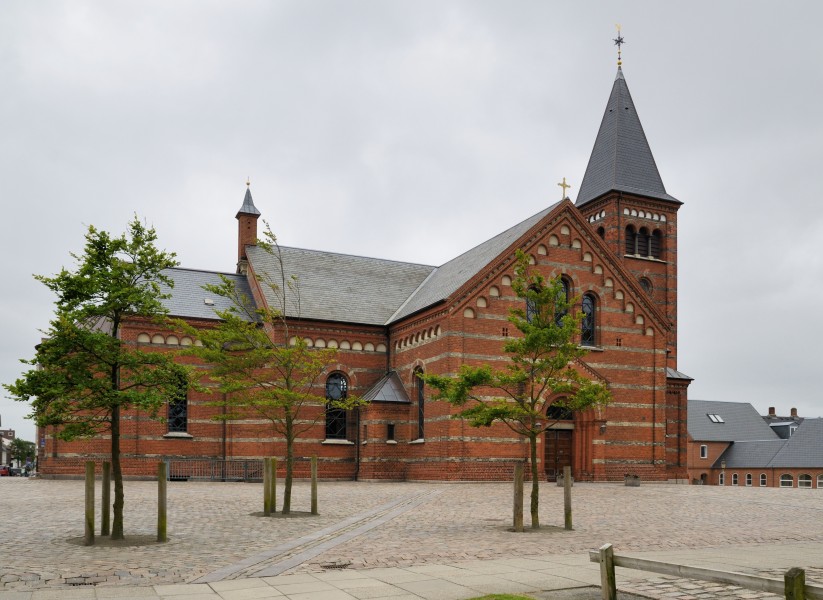 Esbjerg - Vor Frelsers Kirke1