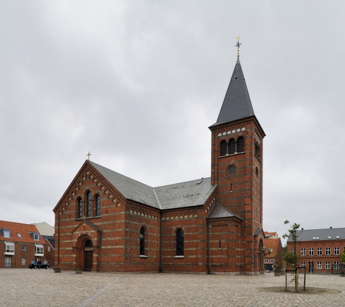 Esbjerg - Vor Frelsers Kirke2