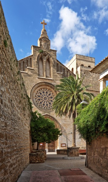 Església de Sant Jaume - Alcúdia