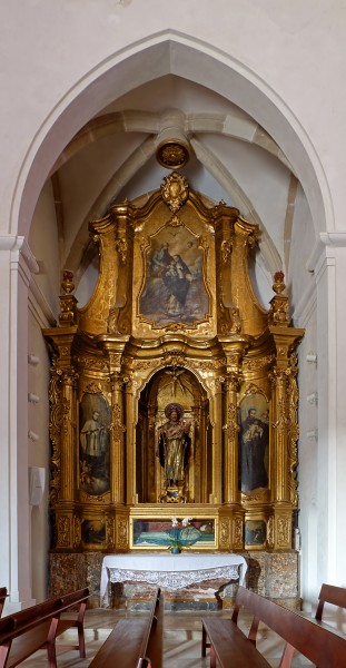 Església Santa Margalida - Santa Margalida - Mallorca - San José