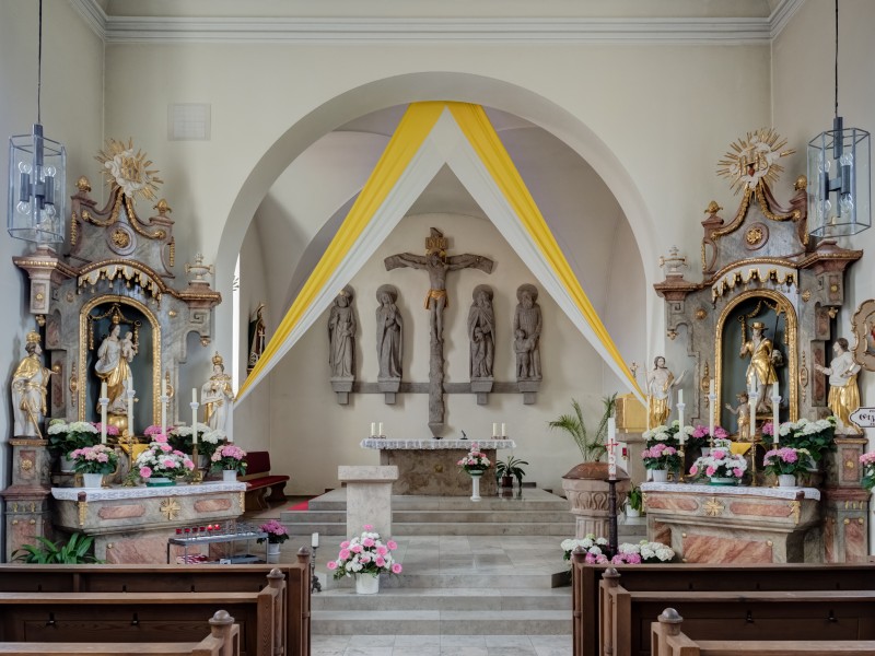 Etzelskirchen Altar P4RM1874