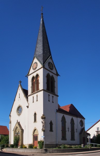 Ev. Johanniskirche Göggingen