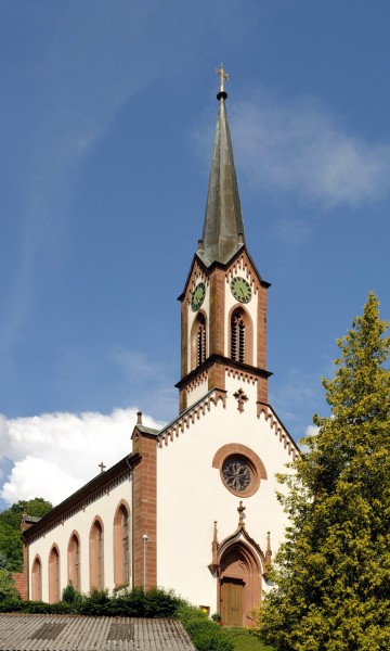 Evangelische Kirche Dossenbach2