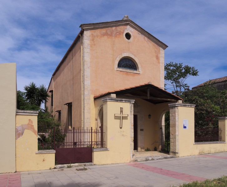 Evangelische Kirchengemeinde Kretan 8443