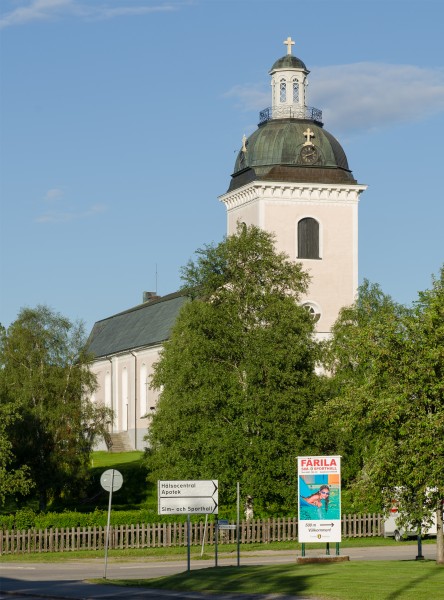 Färila kyrka 2012