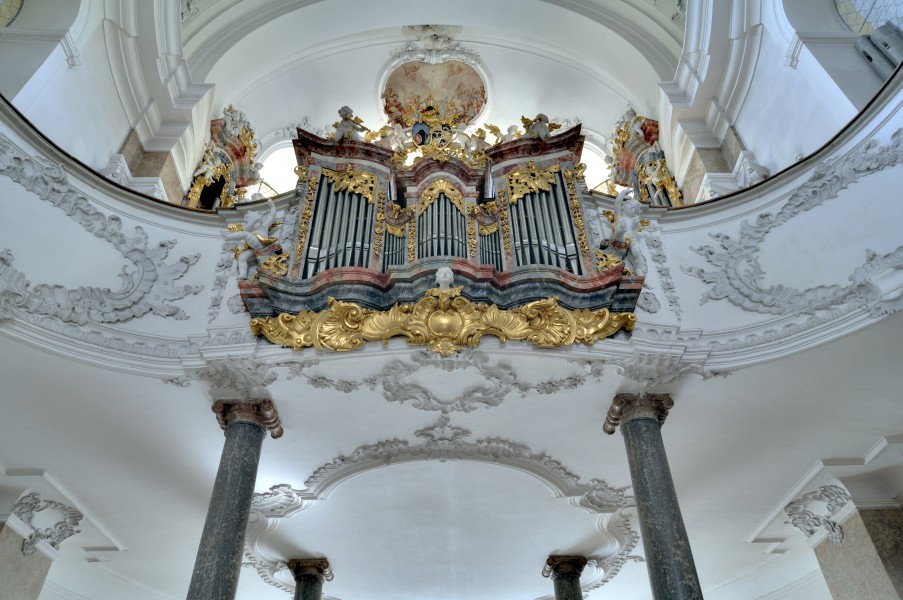 Füssen - Klosterkirche St. Mang27