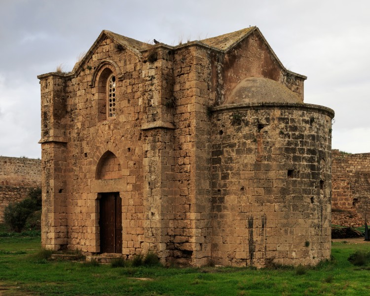 Famagusta 01-2017 img07 Armenian Church