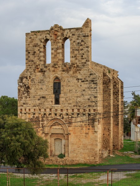 Famagusta 01-2017 img11 StAnne Church