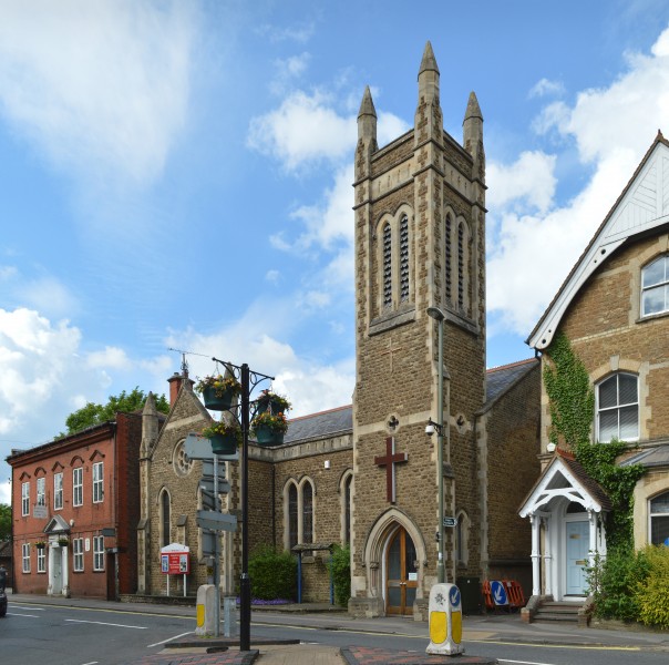 Farnham Methodist Church