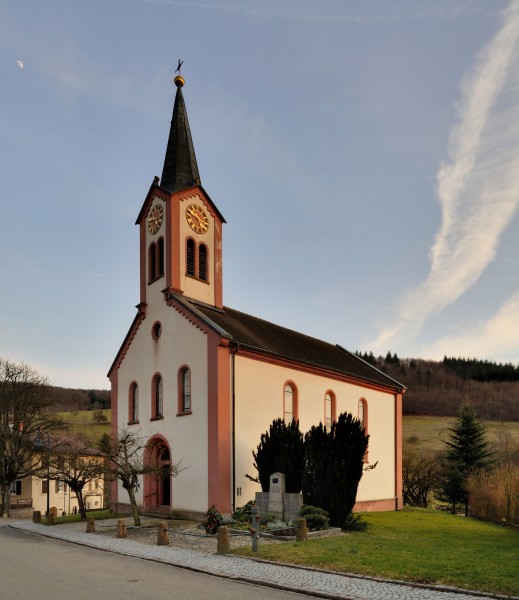 Feuerbach - Kirche1