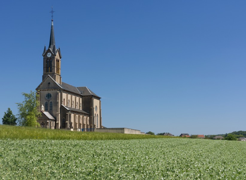 Flastroff, l'église Saint-Éloi foto7 2017-05-27 12.46
