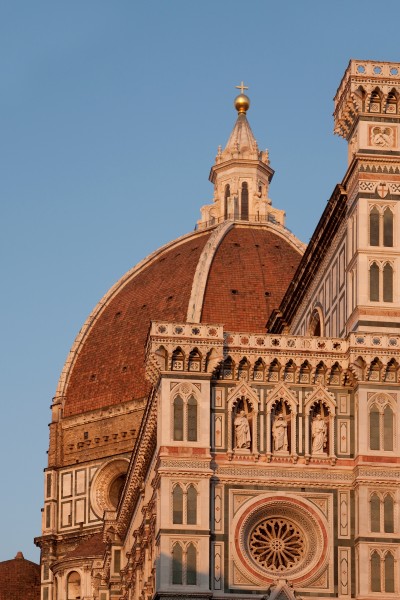 Florence - Duomo sunset