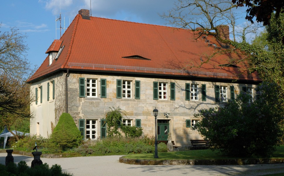 Forsthaus Oberwaiz