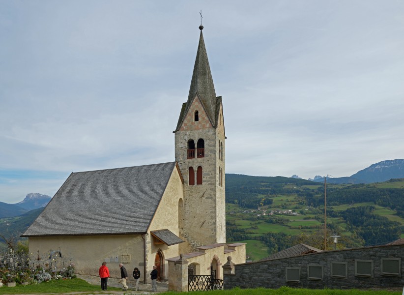 Friedhofskapelle Sankt Michael in Villanders