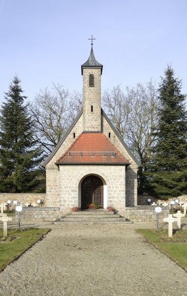 Friedhofskapelle Schweiklberg - 2013 -1